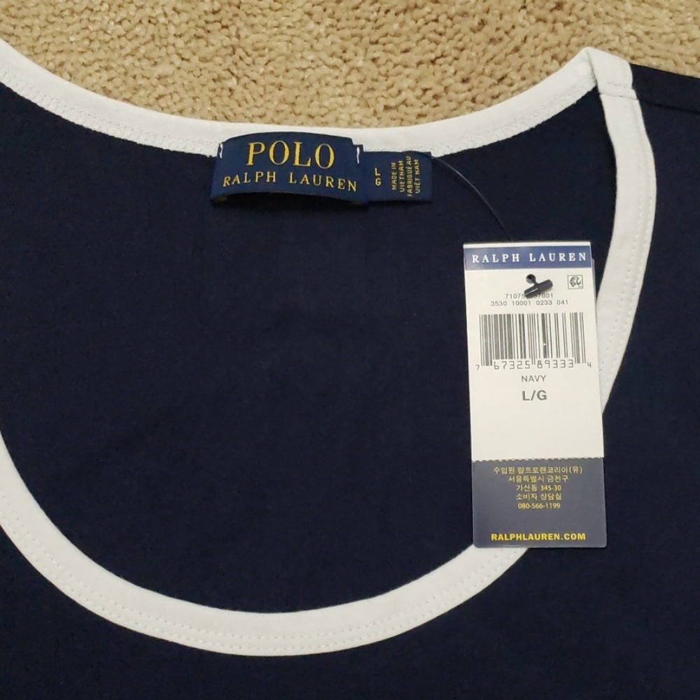 Polo Ralph Lauren Tank Top - Picture 3 of 5